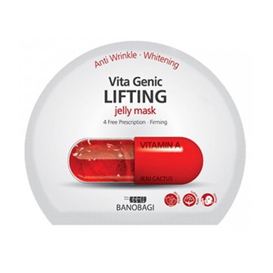 (1 MIẾNG) MẶT NẠ DƯỠNG TRẮNG DA CHỐNG LÃO HÓA CĂNG BÓNG DA BANOBAGI VITA GENIC JELLY MASK 2020 FRORENCE85 STORE