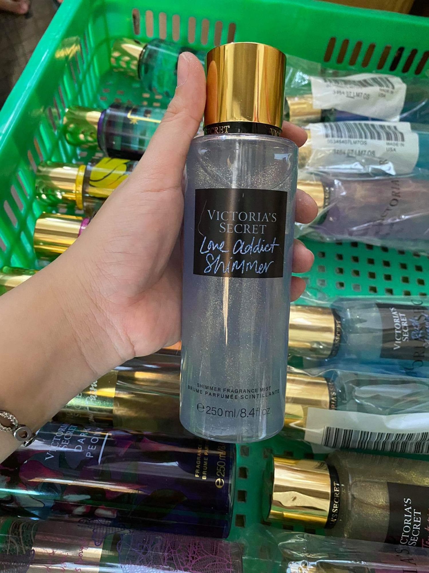 [HCM]xịt vic 250ml có nhũ