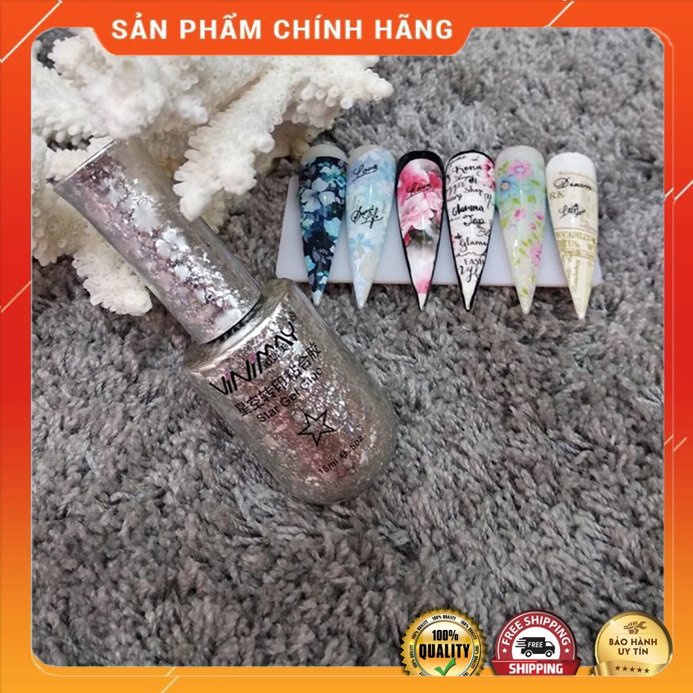 Gel dán foil Vinimay dán foil cực chuẩn