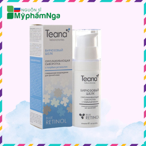 [Hcm]Serum Blue Retinol Teana (Xanh)