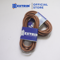 Dây Giày Tây Chính Hãng EXTRIM Dây Sáp Tròn Không Thấm Nước Cho Giày Tây Nam