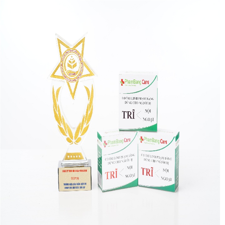 Thuốc Đặc Trị Bệnh Trĩ Nội  Trĩ Ngoại  Trĩ Hỗn Hợp | Co Trĩ Linh