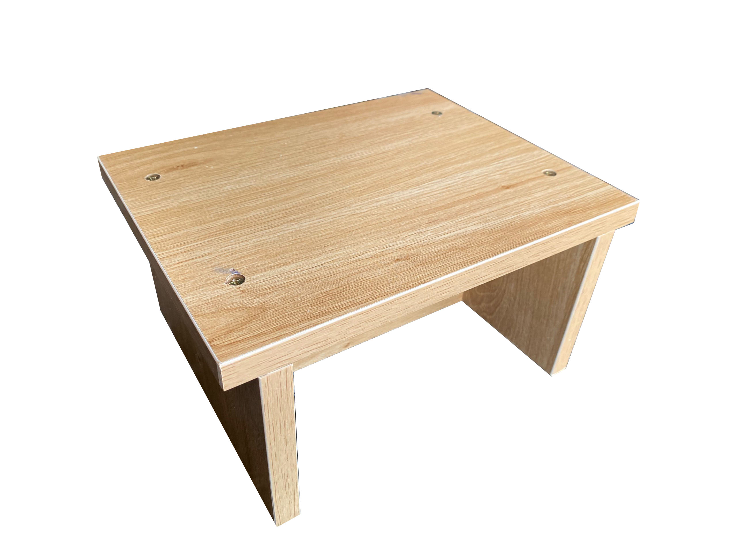 Ghế ngồi bệt ghế nail làm móng kê chân gỗ MDF chắc chắn ghế đòn gỗ ghế đẩu nhỏ ghế lùn NSD furniture