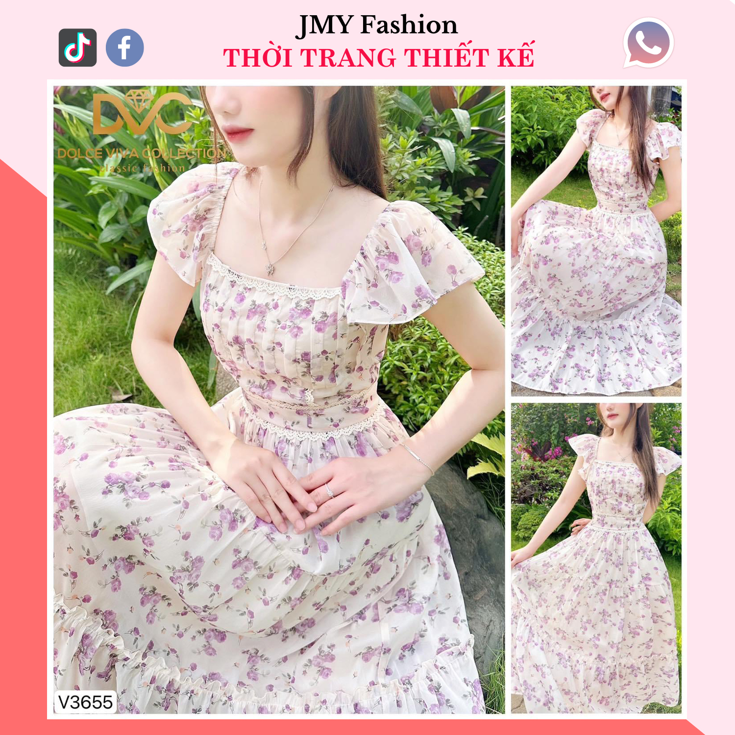 Váy trắng vintage trơn dài tay Tia19 . Đầm trắng nữ dự tiệc dáng dài cổ  vuông - Tìm Voucher