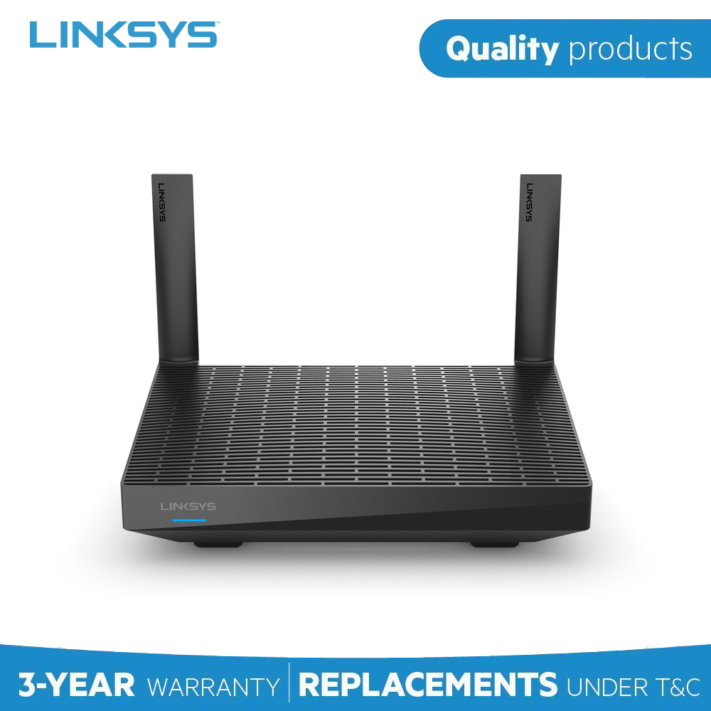 LINKSYS MR7350 - Router WiFi 6 chuẩn AX1800 phủ sóng rộng hơn với công nghệ iMesh