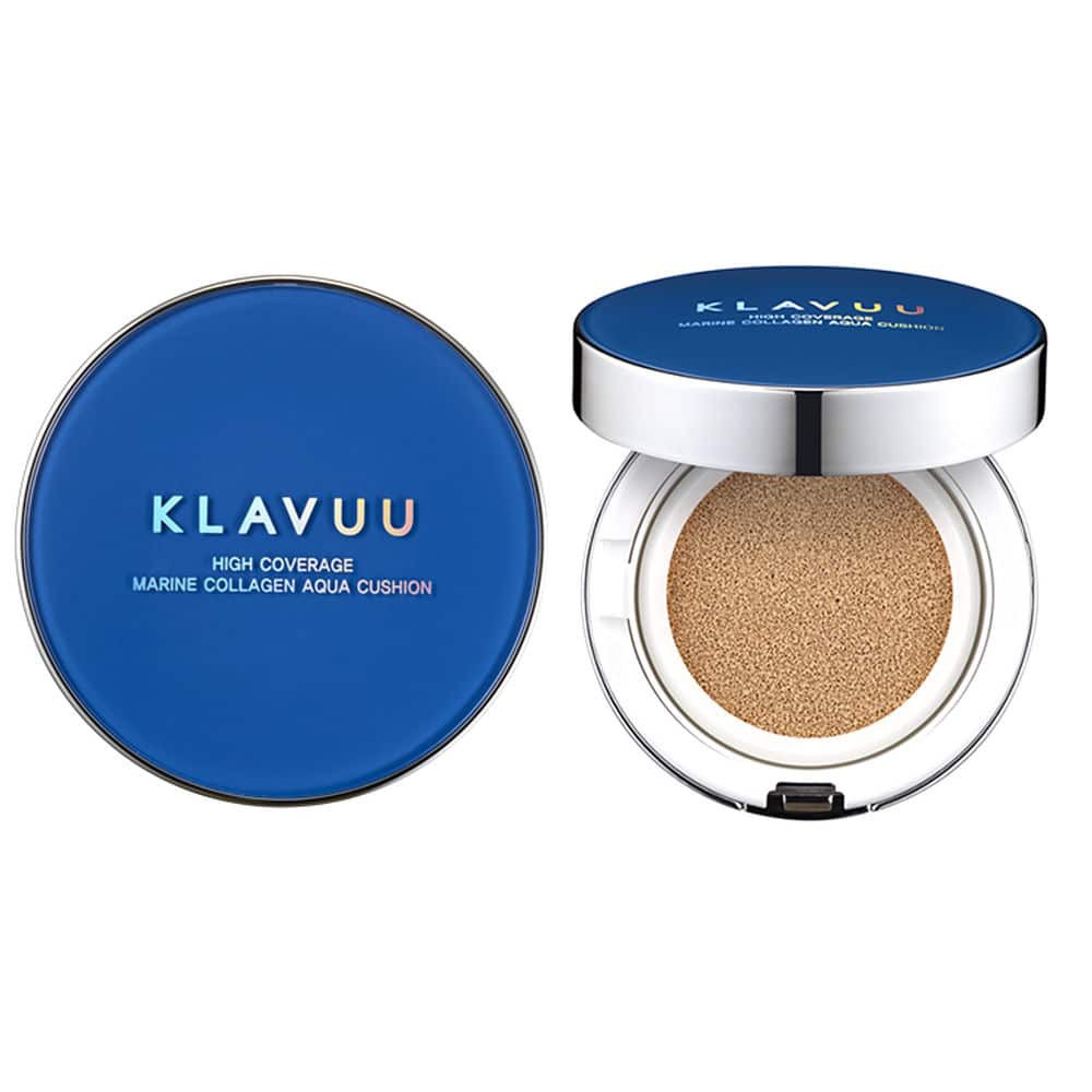 [Hcm]Klavuu - Phấn Nước Klavuu Blue Pearlsation High Coverage