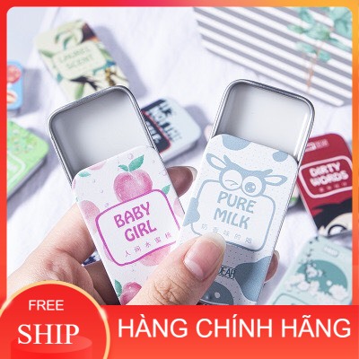 Combo 12 Hộp Nước Hoa Khô Dạng Sáp Daisy Dear Nước Hoa Hộp Nhỏ Xinh Xắn 12 Mùi Hương Thơm Cho Cả Nam Và Nữ [ Hoa Việt Shop ]