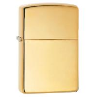 Zippo 169 - Armor® High Polish Brass