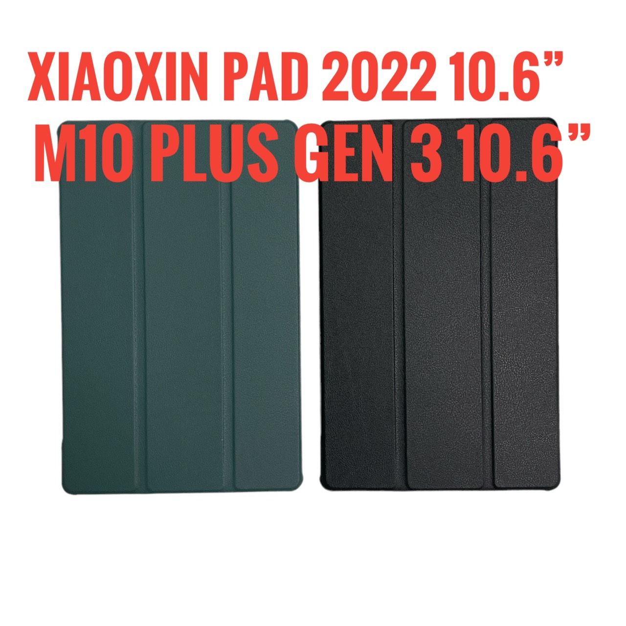 Bao da lưng cứng máy tính bảng Lenovo Xiaoxin Pad 2022 10.6inch