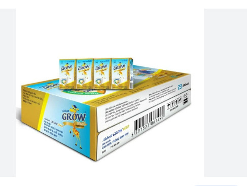 Sữa bột pha sẵn Abbott Grow nước 110ml