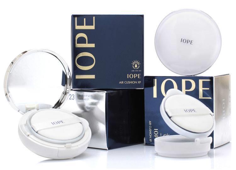 Phấn Nước Iopecushion Tặng Kèm Lõi Sơ Cua