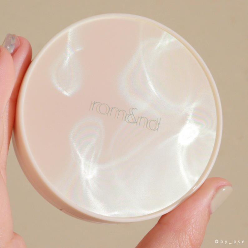 Phấn Nước Romand X Hanbok Clear Cover Cushion