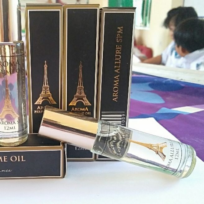 Nước hoa AROMA PHÁP