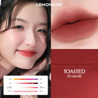 [Flashsale + Voucher] Son bùn ẩm mờ mịn lâu trôi Lemonade Perfect Couple Blurry Stain Lip Cream 35g