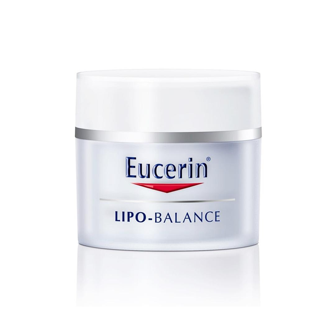 Eucerin Kem Dưỡng Ẩm Chuyên Sâu Cho Da Khô Lipo Balance 50Ml