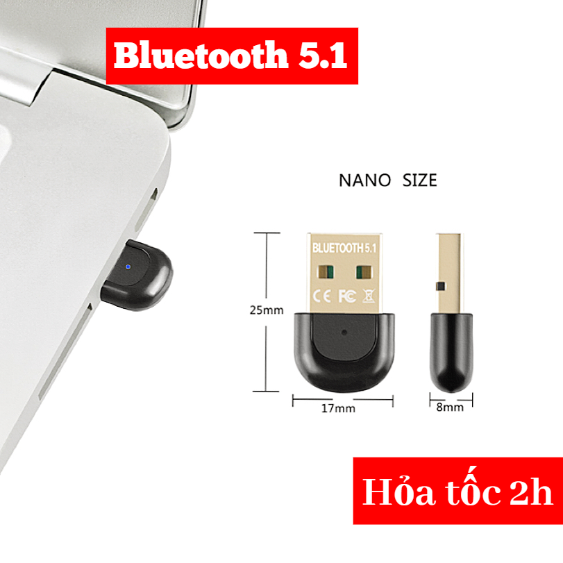 [ TP Link - Hỏa Tốc] Usb Bluetooth TP Link UB500 và USB WIFI + BLUETOOTH 2 trong 1 thu wifi 5ghz cho pc