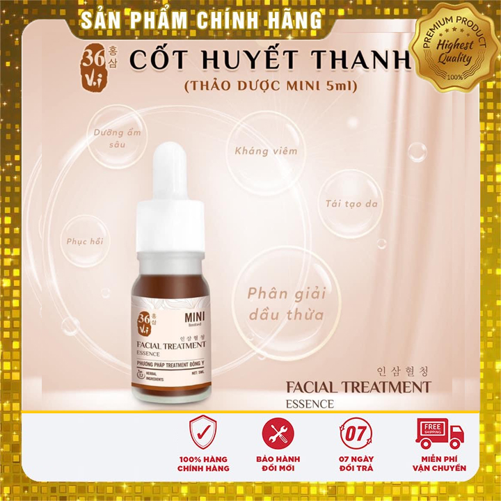 [Chính Hãng] cốt huyết thanh thảo dược 36 vị meea organic