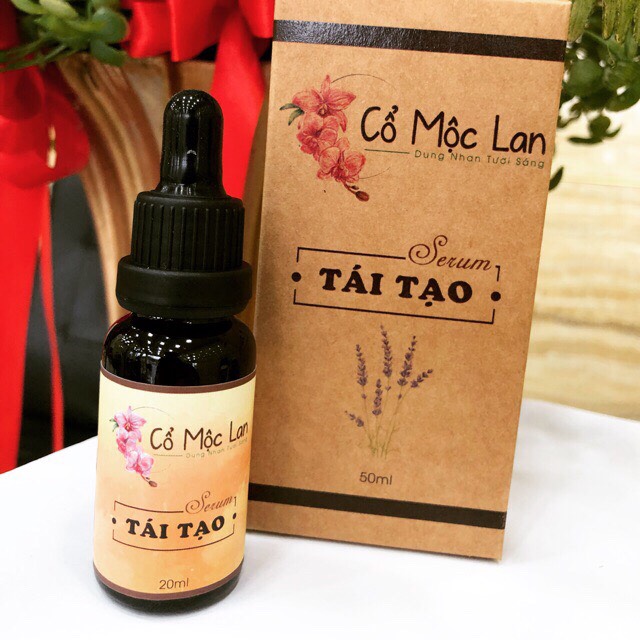 [Hcm]Cổ Mộc Lan Tái Tạo 20Ml