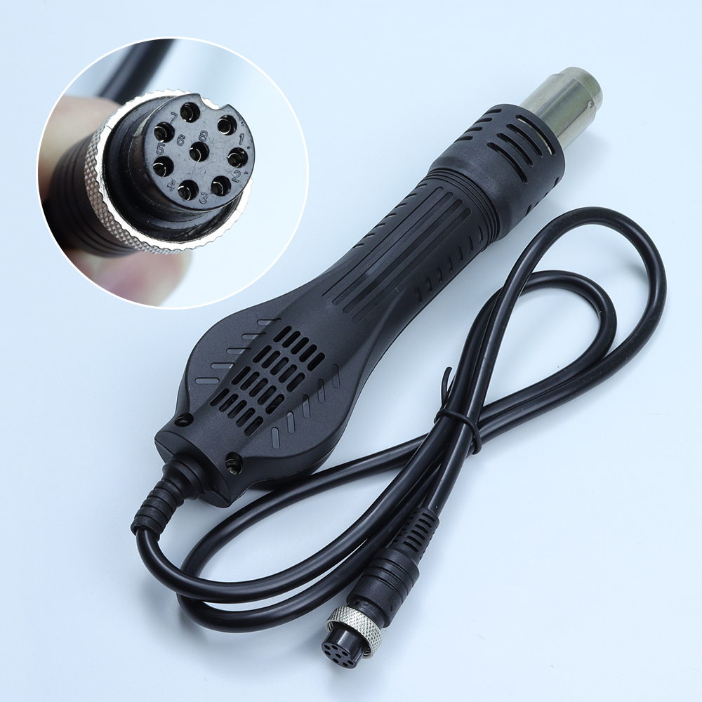 Tay khò hàn thay thế cho máy khò MMHJ 858D trạm khò hàn 8586A