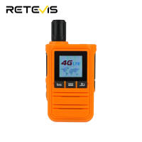 Retevis L51 PoC Radio Mạng 4G Radio Hai Chiều Tầm Xa Chuyên Nghiệp Mạnh Mẽ Không Phí Hàng Năm Cho Cứu Hộ Khẩn Cấp