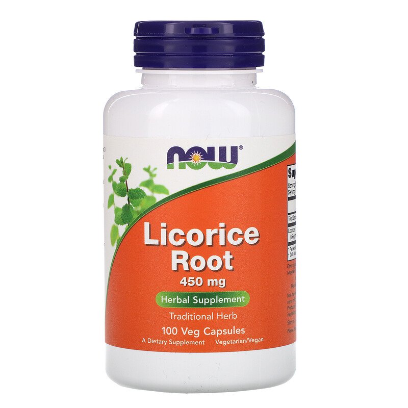 [HCM]Hỗ trợ dạ dày Chiết xuất Cam Thảo  Licorice Root Extract