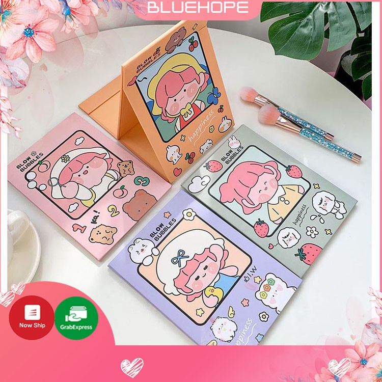 Gương Chibi 4 Mẫu Đáng Yêu Mới Nhất 2020