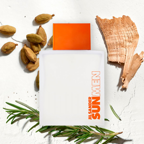 (GỖ MÁT) Nước Hoa Nam chiết Jil Sander Sun Men Eau de toilette EDT