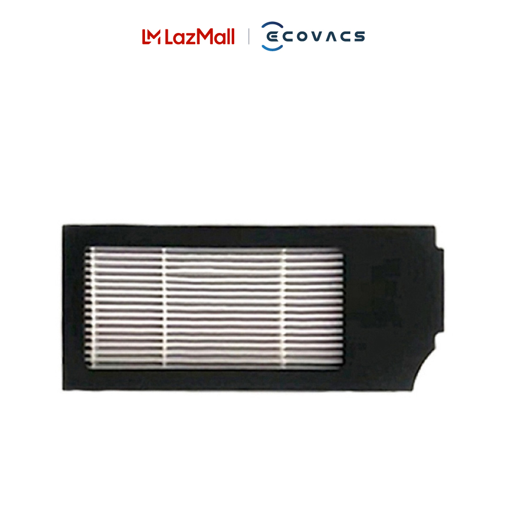 Phụ kiện robot hút bụi lau nhà Ecovacs T10 Turbo | Bộ lọc | Giẻ lau | Hộp phụ kiện 8 món | Hộp đựng