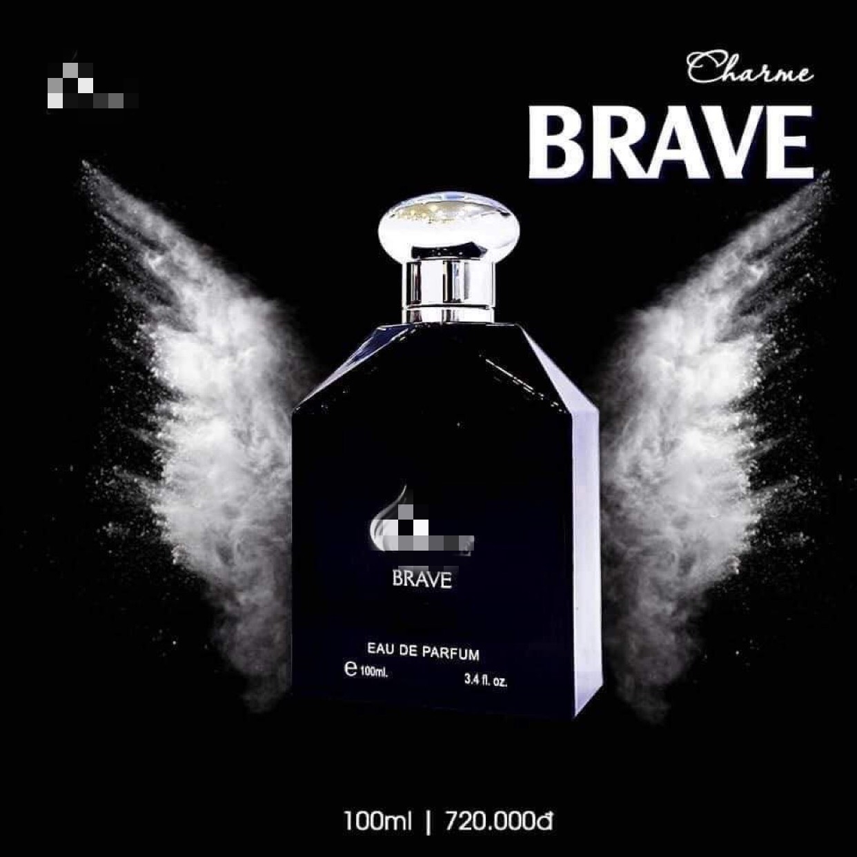 Nước Hoa Nam Brave 100Ml