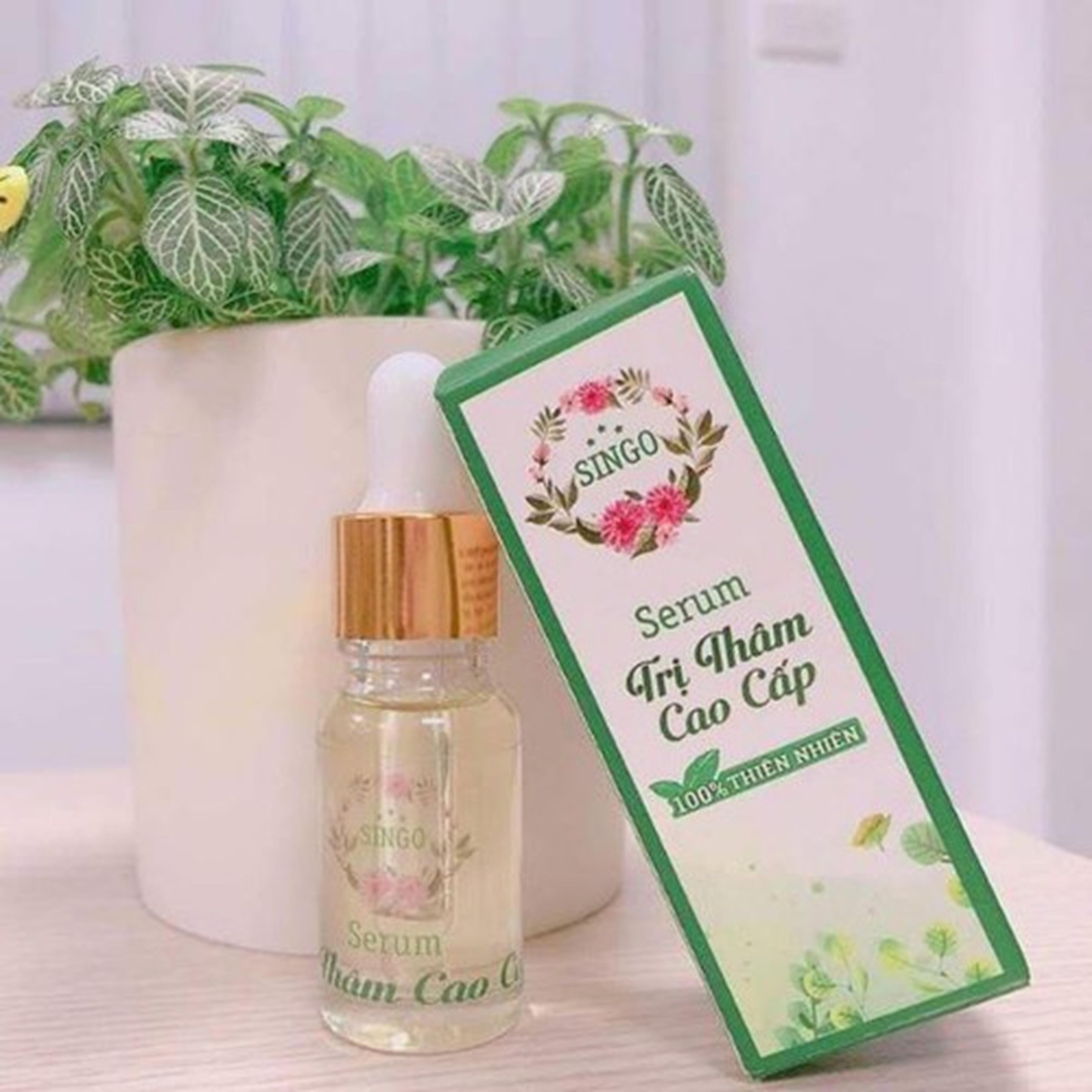 Serum Trị Thâm Cao Cấp - Hàng Chính Hãng