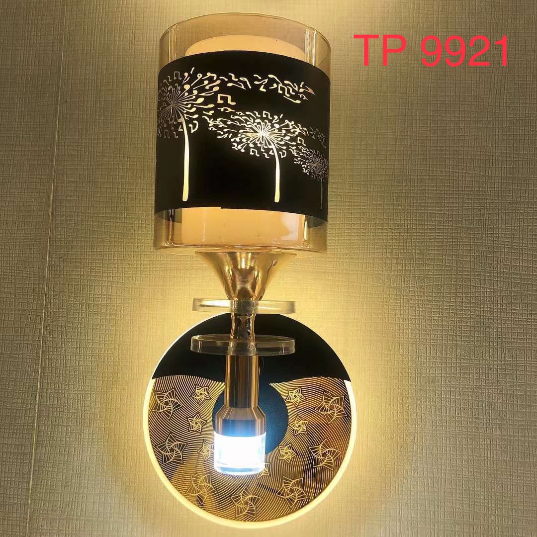 Đèn Gắn tường Trang Trí Phòng Khách / Phòng Ngủ Đã Kèm Bóng Led