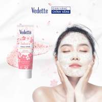 Sữa tẩy tế bào da chết Vedette Hoa Anh Đào 50ml (TPM278)