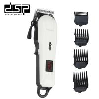 Tông đơ cắt tóc không dây chuyên nghiệp thương hiệu cao cấp DSP 90057 - HÀNG NHẬP KHẨU BẢO HÀNH 12 THÁNG