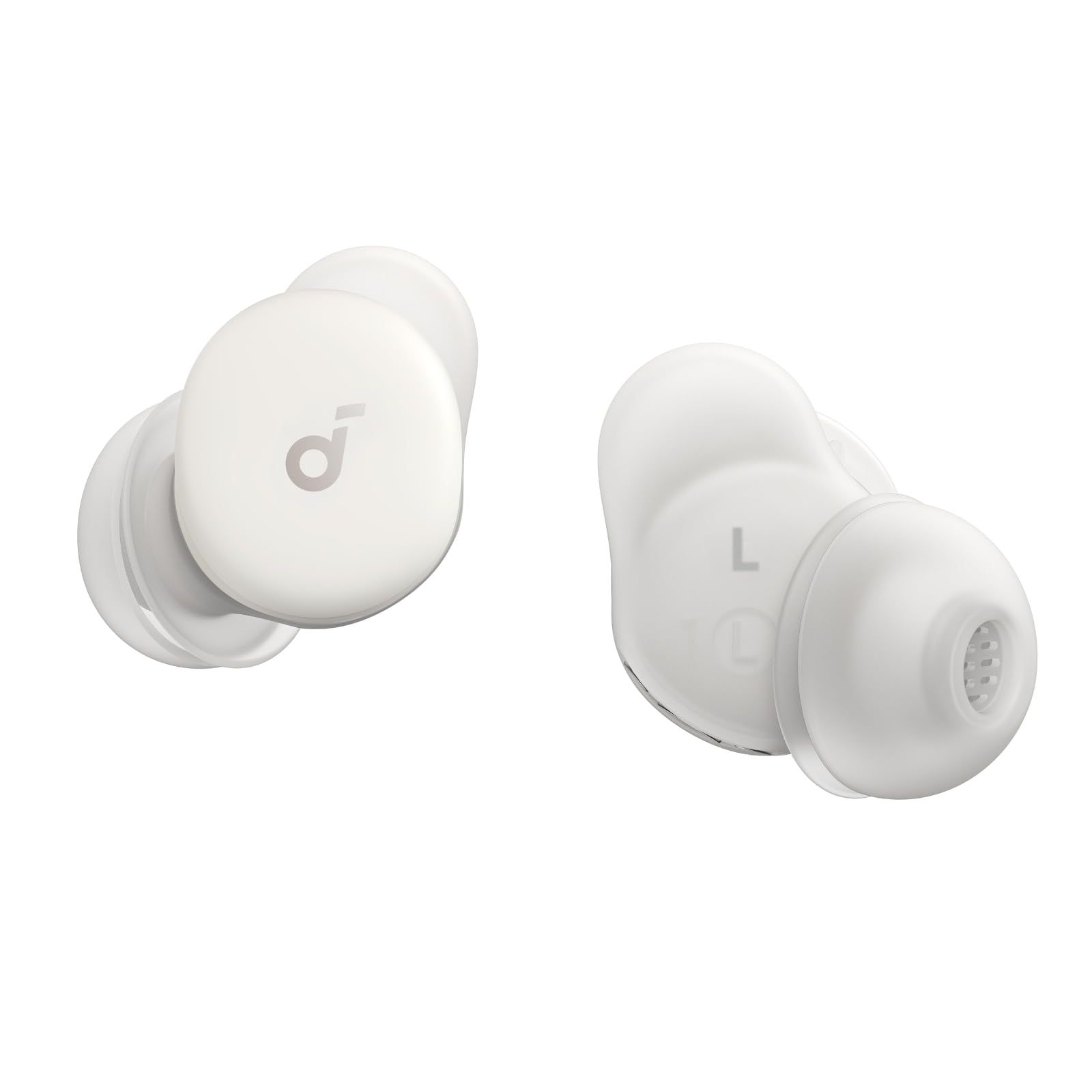 Soundcore Sleep A30 by Anker Sleep Earbuds Smart Active Noise Cancelling Sleep Headphones Adaptive S