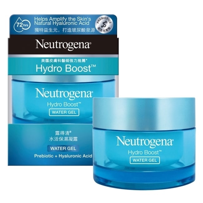 [Hcm]Kem Dưỡng Ẩm Neutrogena Hydro Boost Water Gel 50G (Bản Châu Á - Made In Korea)