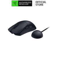 [NEW] Chuột Gaming Razer Viper V4 Pro | 49g/50g | Không Dây | Cuộn Quang | Cảm Biến Quang 50K | 180 Tiếng | Switch Quang