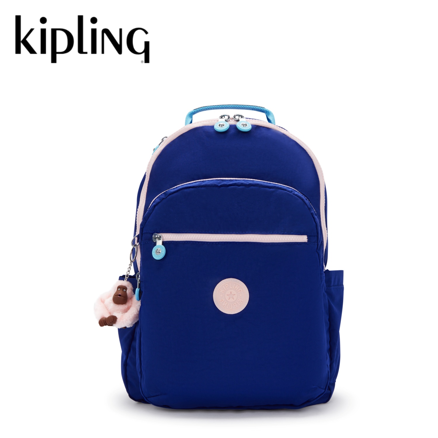 Kipling Balo Seoul - Joyous Pink C - HUKI5140