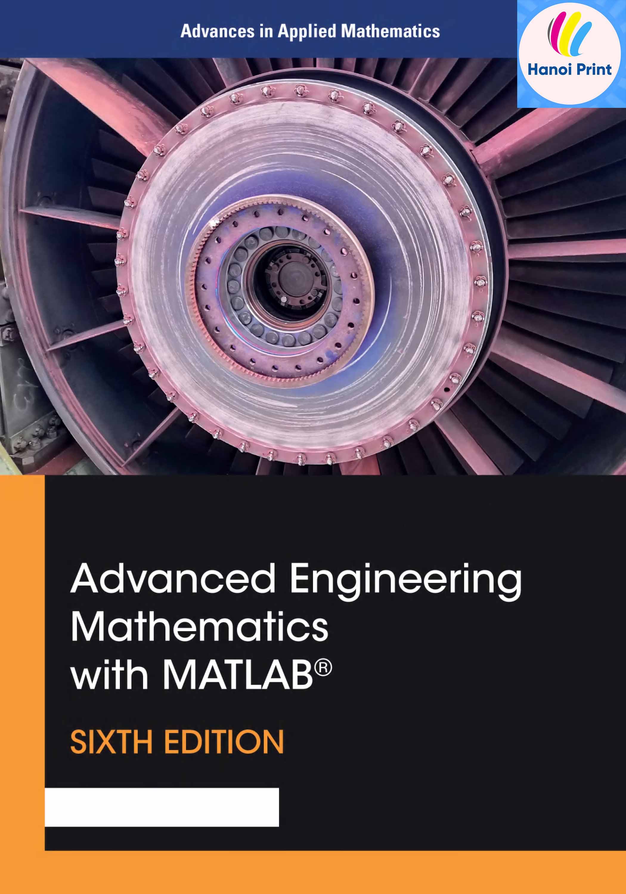 Tập giấy A4-Advanced Engineering Mathematics with MATLAB