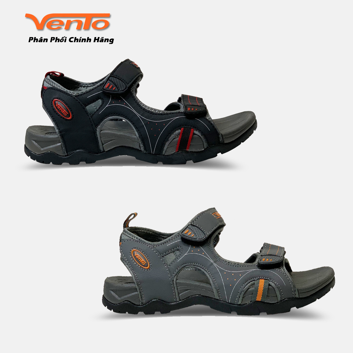 Sandal Vento Nam Chính Hãng NV3610 - trumgiaydephcm