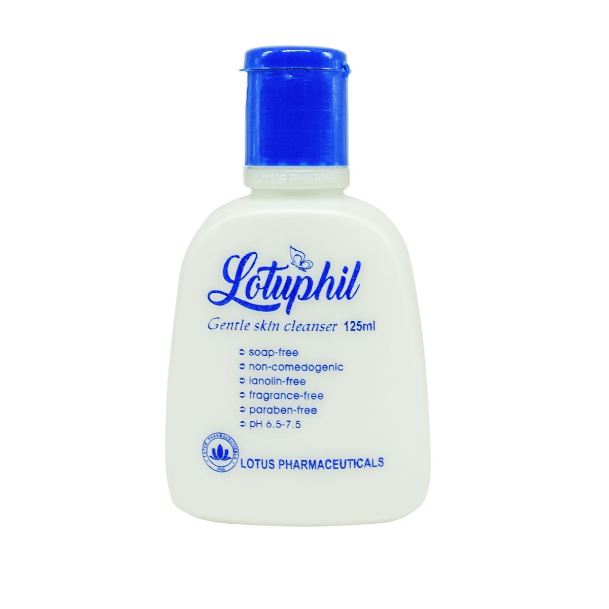 [HCM]Sữa rửa mặt dịu êm Lotuphil 125ml chất lượng đảm bảo an toàn đến sức khỏe người sử dụng cam kết hàng đúng mô tả