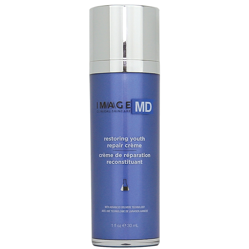 [Hcm]Kem Phục Hồi Và Trẻ Hóa Da Image Md Restoring Youth Repair Crème With Adt Technology Tm - 30Ml