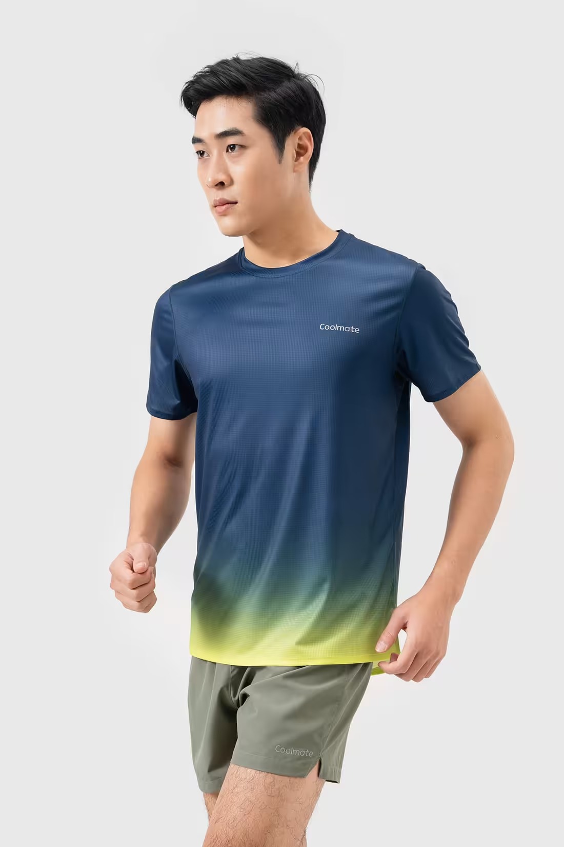 [SALE TẾT][MUA 3 GIẢM 12%Áo thun nam thể thao chạy bộ In Graphic Special Tee siêu nhẹ nhanh khô giảm