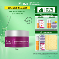 Kem dưỡng ẩm dạng gel giàu Tinh chất Murad Nutrient-Charged Water Gel 50ml