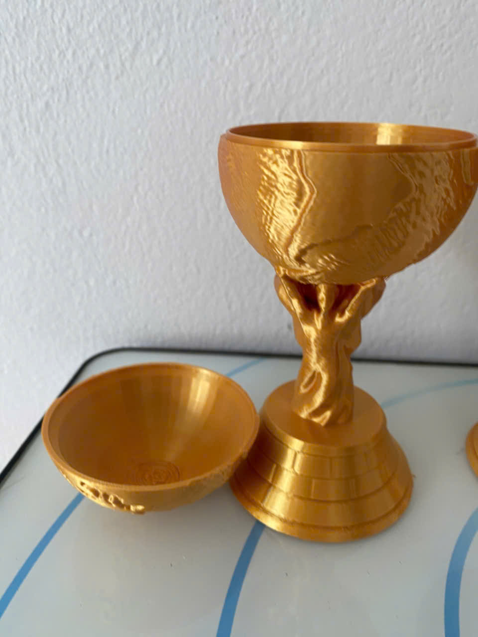 Mô Hình Cúp Vàng FIFA World Cup 15cm Cao Cấp - Hộp Đựng Đồ Độc Đáo Quà Tặng Đồ Decor Trang Trí Bàn Làm Việc Quà Lưu Niệm Bóng Đá