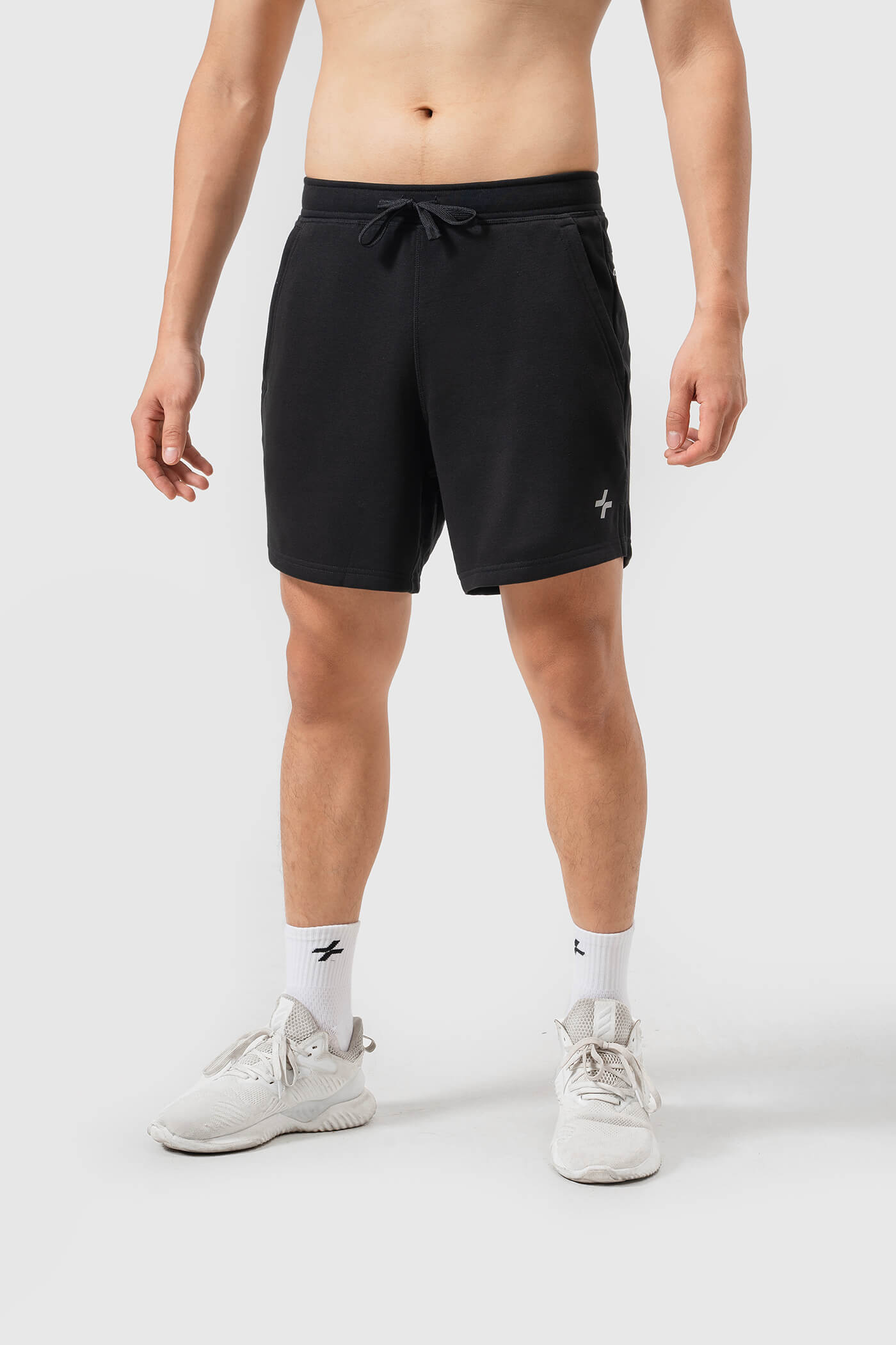 [SALE TẾT]Quần Shorts thể thao Gym Cotton 6 inch II thoáng khí chống xù lông co giãn thấm hút mồ hôi
