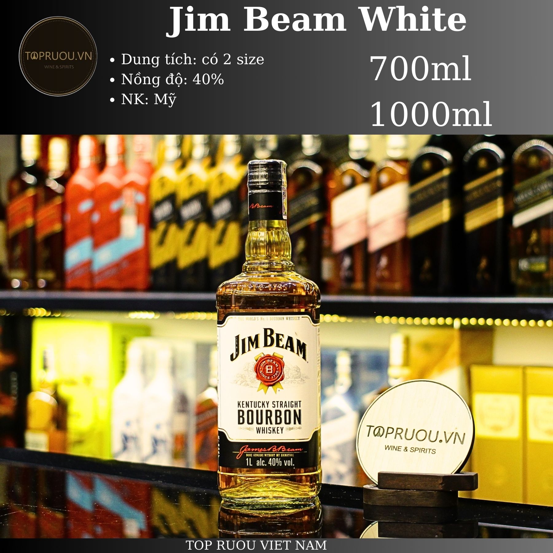 [TopRuouVietNam] Rượu Whisky Teachers - Johnnie Walker Red Label - Chivas Regal 12 - Blended 285 - Jim Beam - Jack Daniels - Ballantines - Hankey Bannister [Hàng Thật]