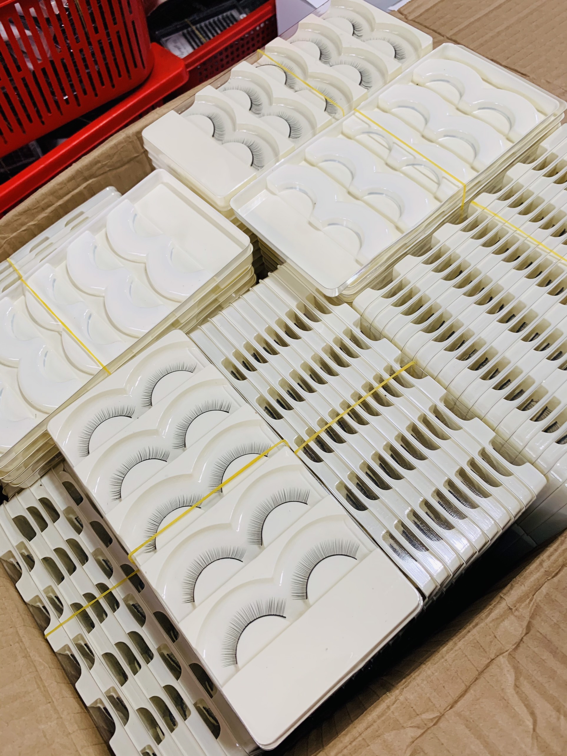 Mi Giả Tập Nối