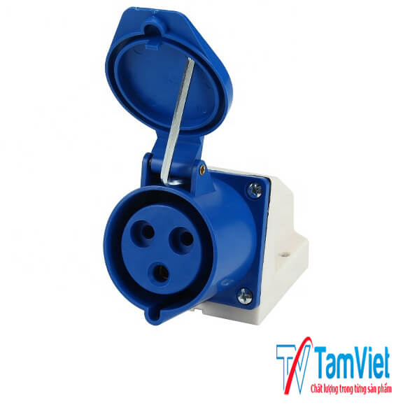 ổ cắm công nghiệp 32Â