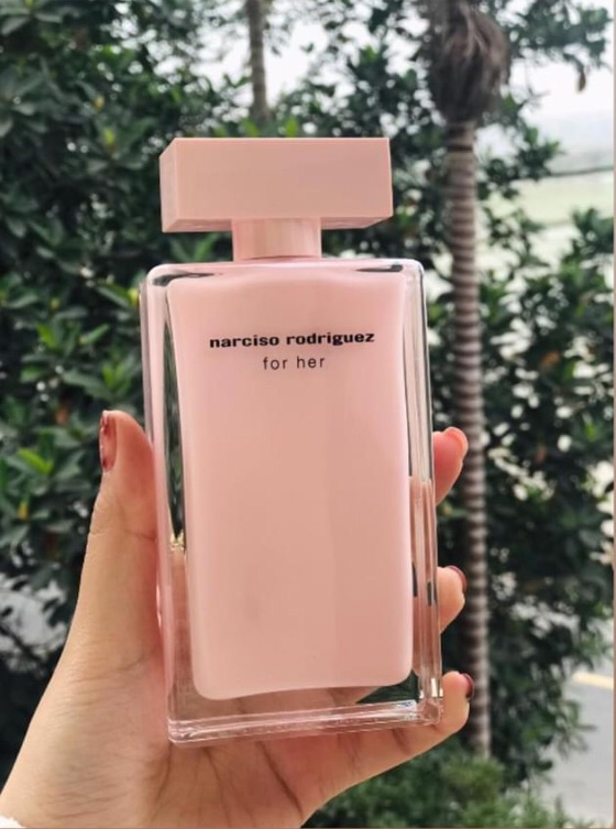 Nước Hoa Narciso Rodriguez Edp ( Hồng Cao)