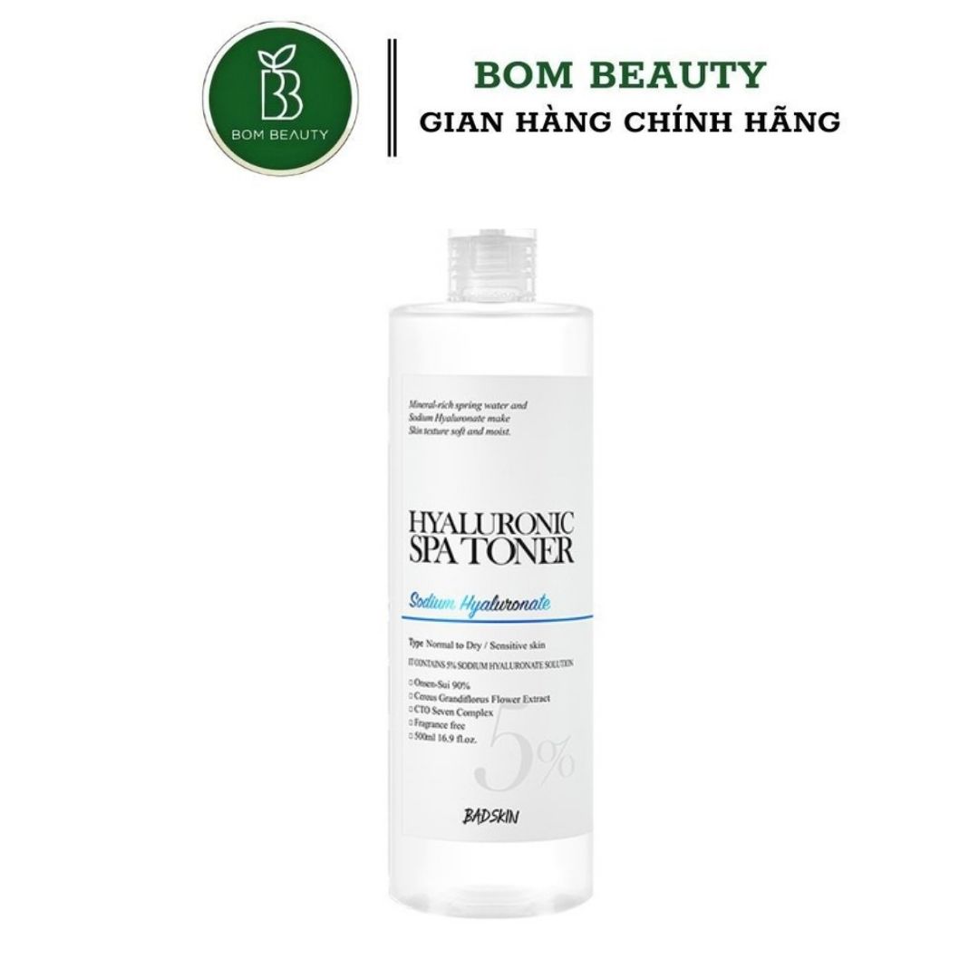 Toner badskin cao cấp chuyên sử dụng trong các spa | hydra 500ml cam kết hàng đúng mô tả chất lượng đảm bảo an toàn đến sức khỏe người sử dụng đa dạng mẫu mã màu sắc kích cỡ